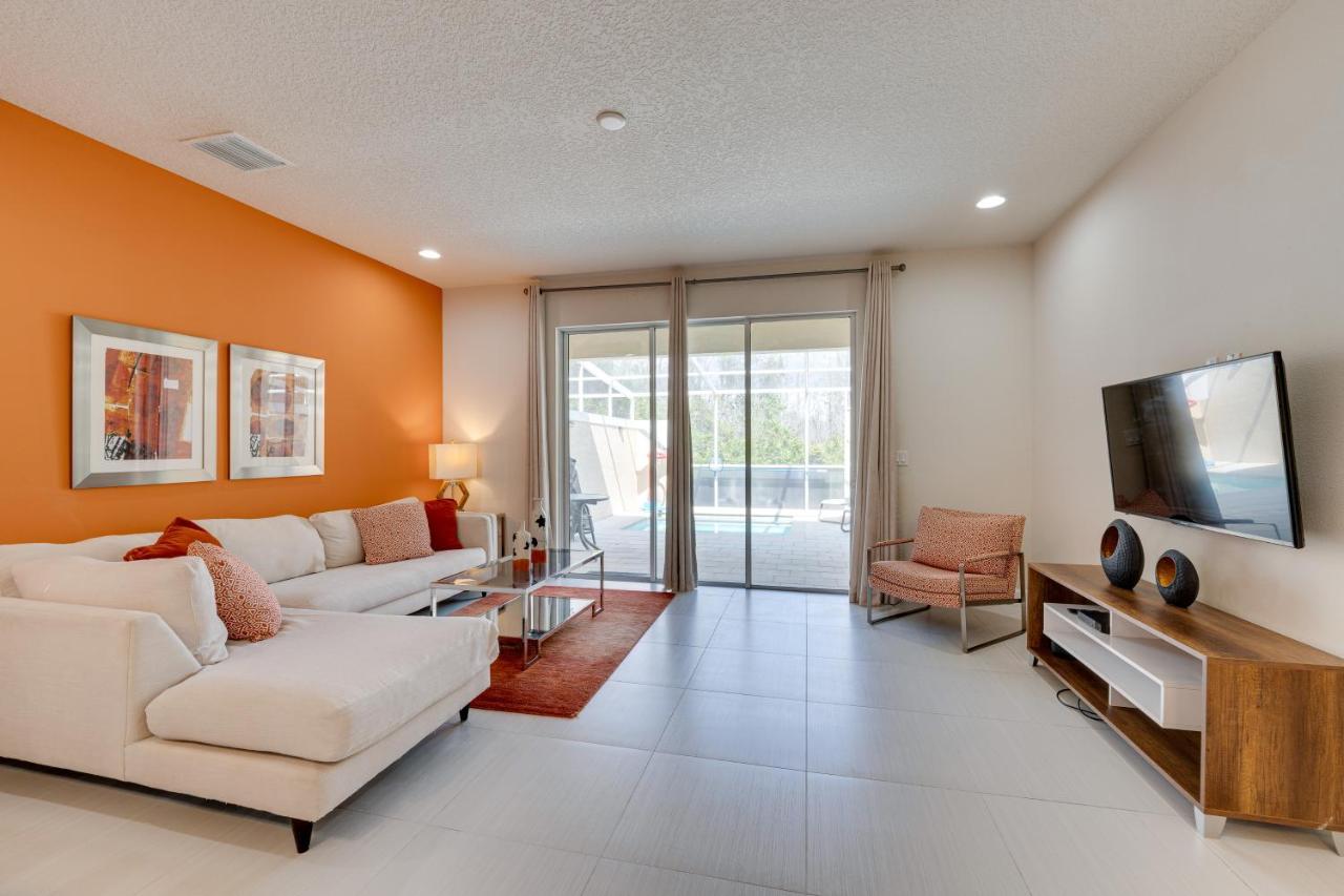 Clermont Townhome With Pool About 9 Mi To Disney World! Orlando Esterno foto