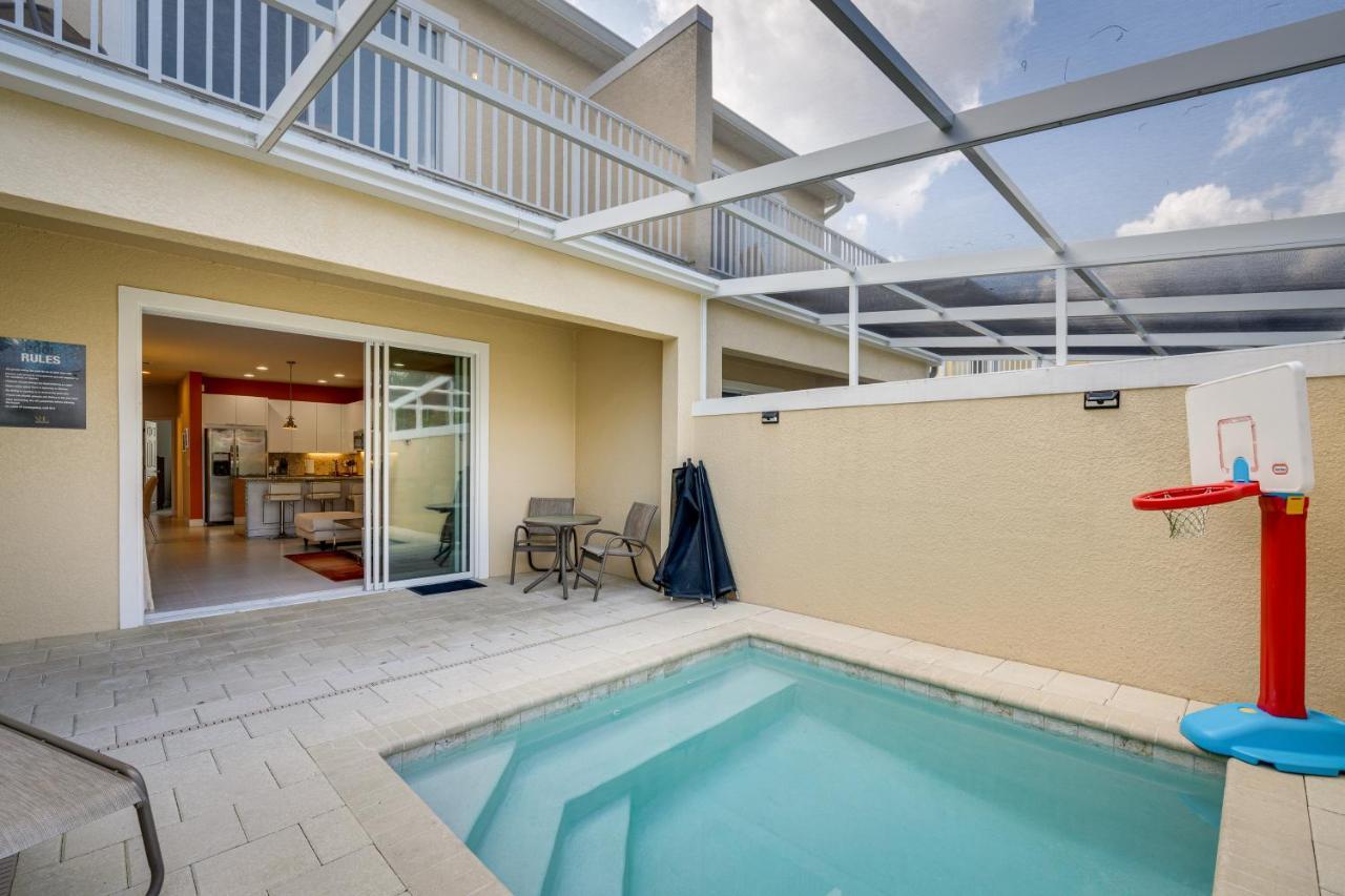 Clermont Townhome With Pool About 9 Mi To Disney World! Orlando Esterno foto