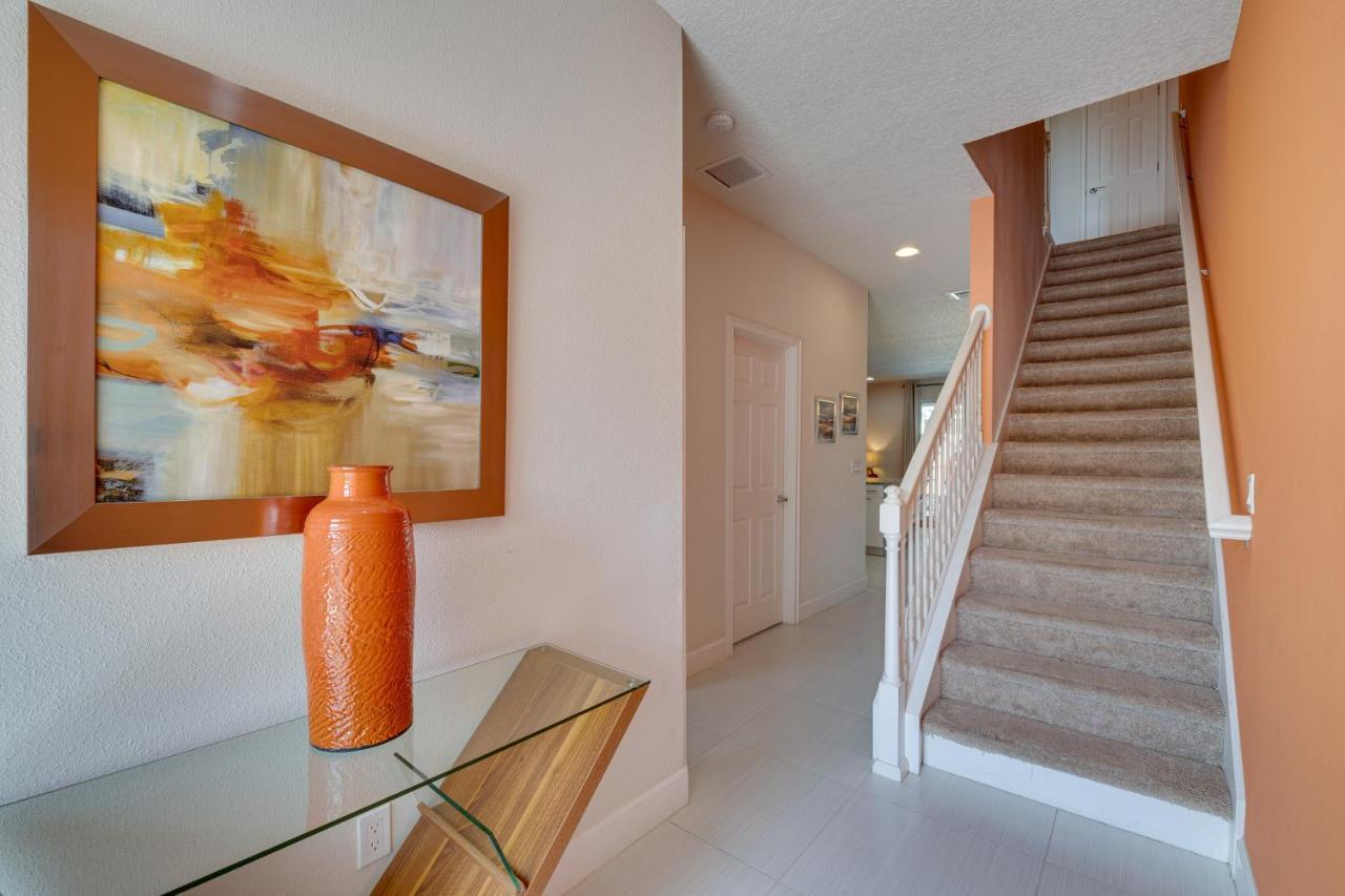 Clermont Townhome With Pool About 9 Mi To Disney World! Orlando Esterno foto