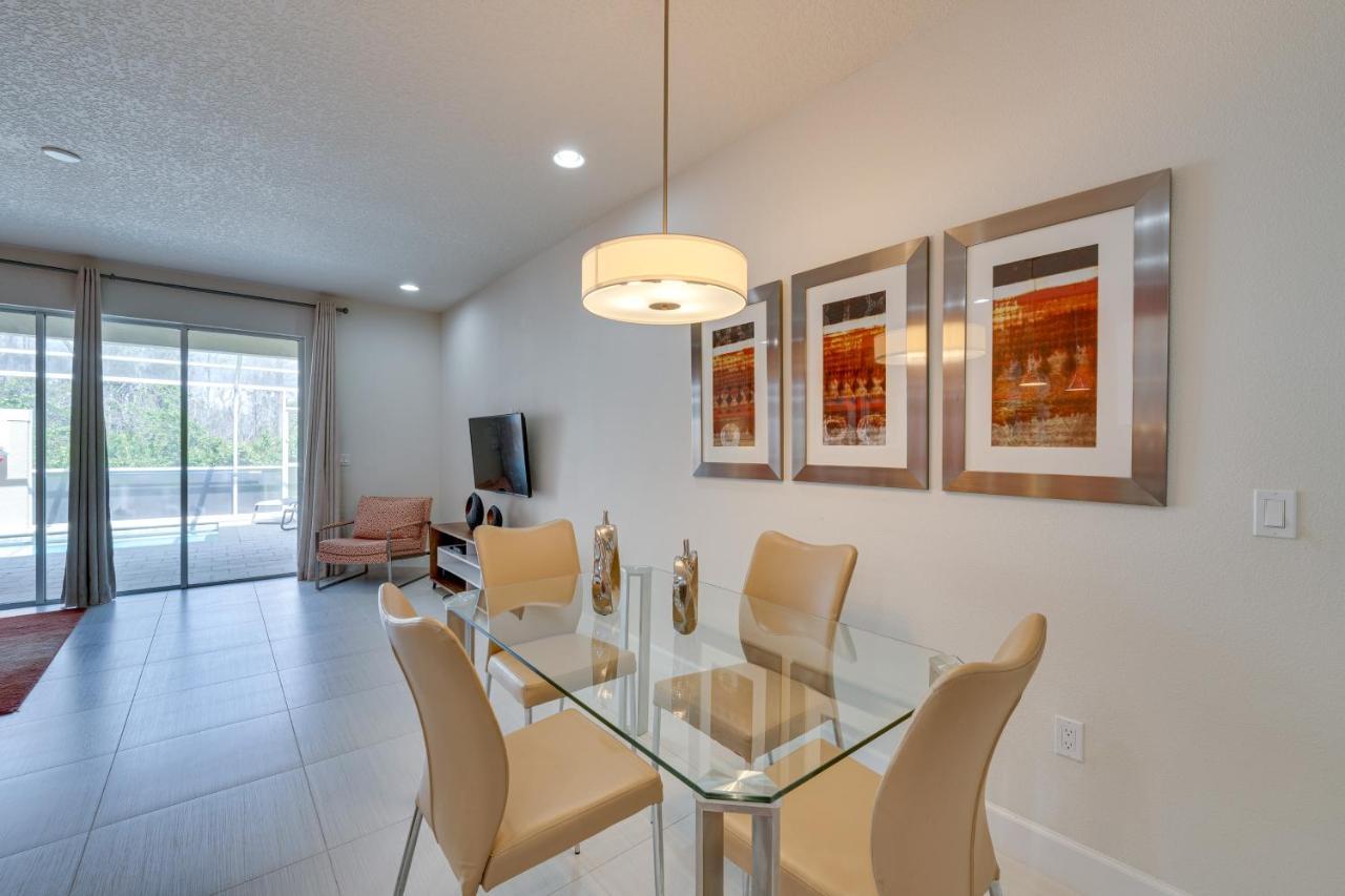Clermont Townhome With Pool About 9 Mi To Disney World! Orlando Esterno foto