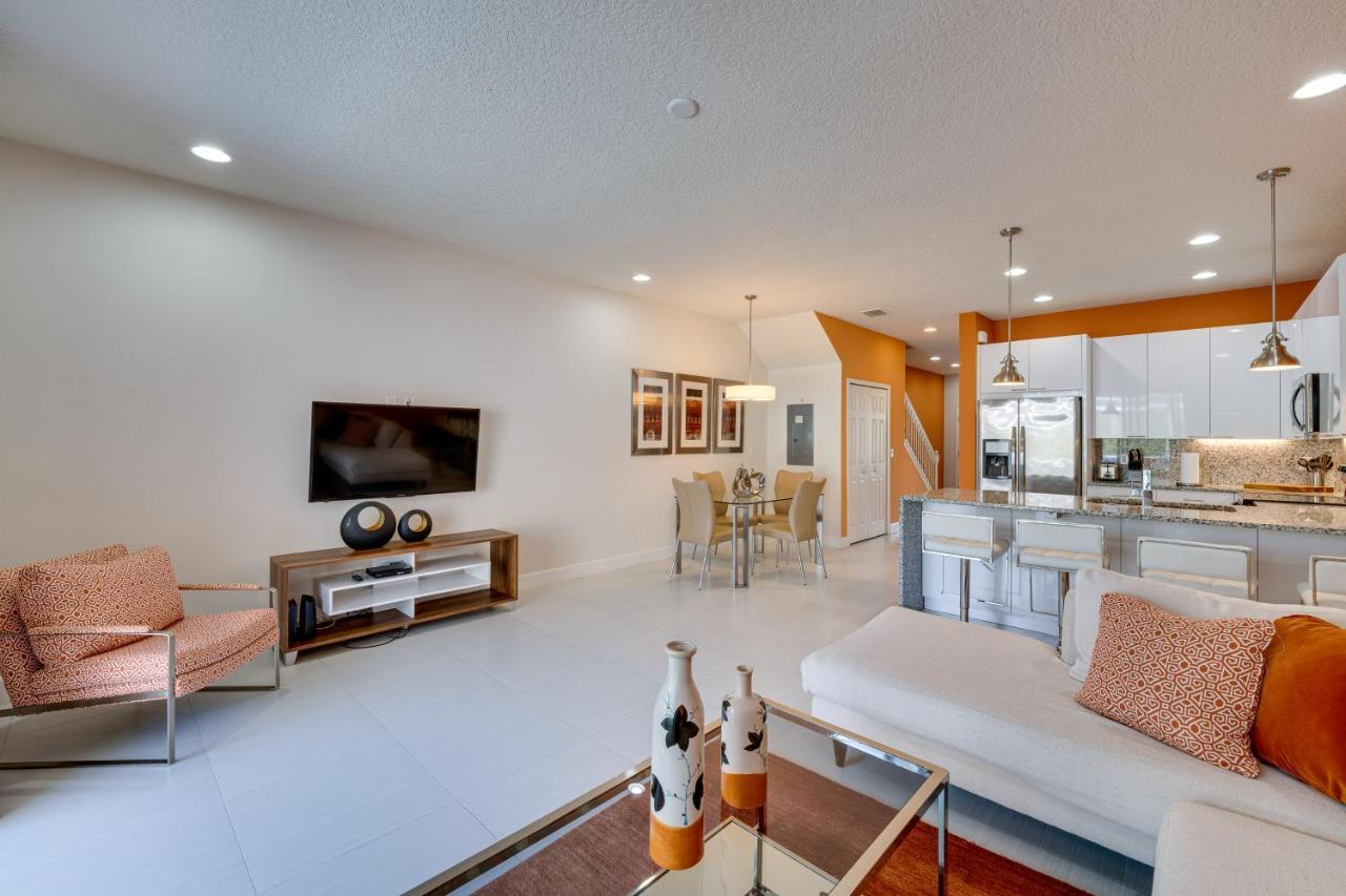Clermont Townhome With Pool About 9 Mi To Disney World! Orlando Esterno foto