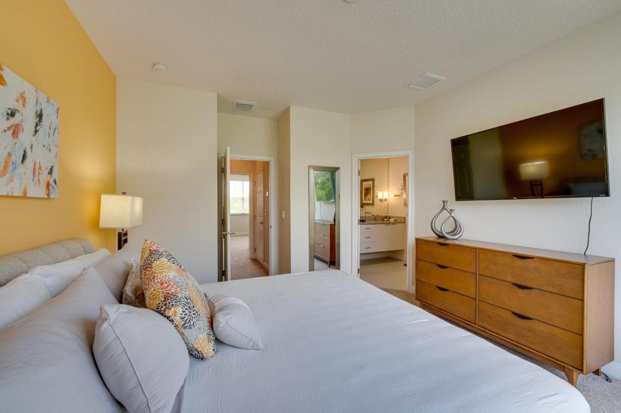 Clermont Townhome With Pool About 9 Mi To Disney World! Orlando Esterno foto
