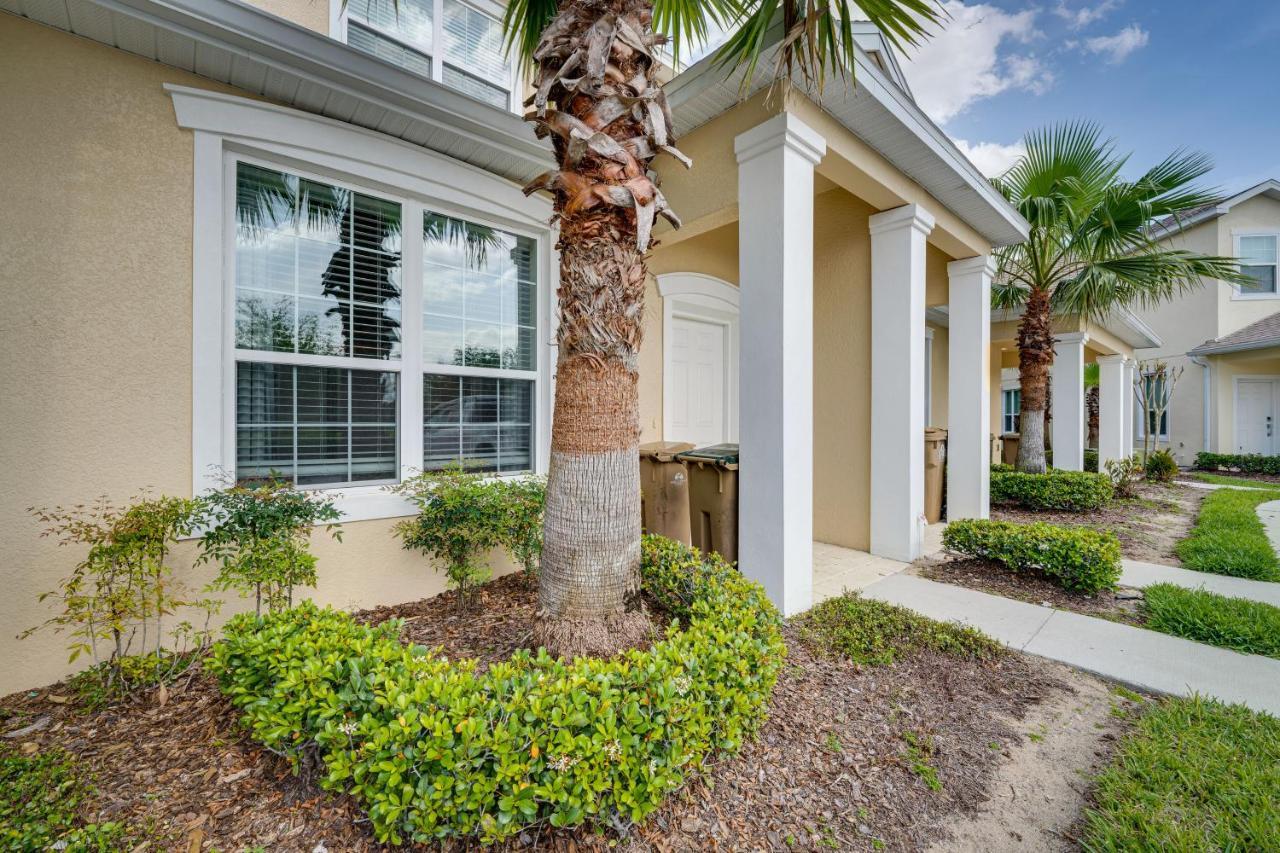 Clermont Townhome With Pool About 9 Mi To Disney World! Orlando Esterno foto