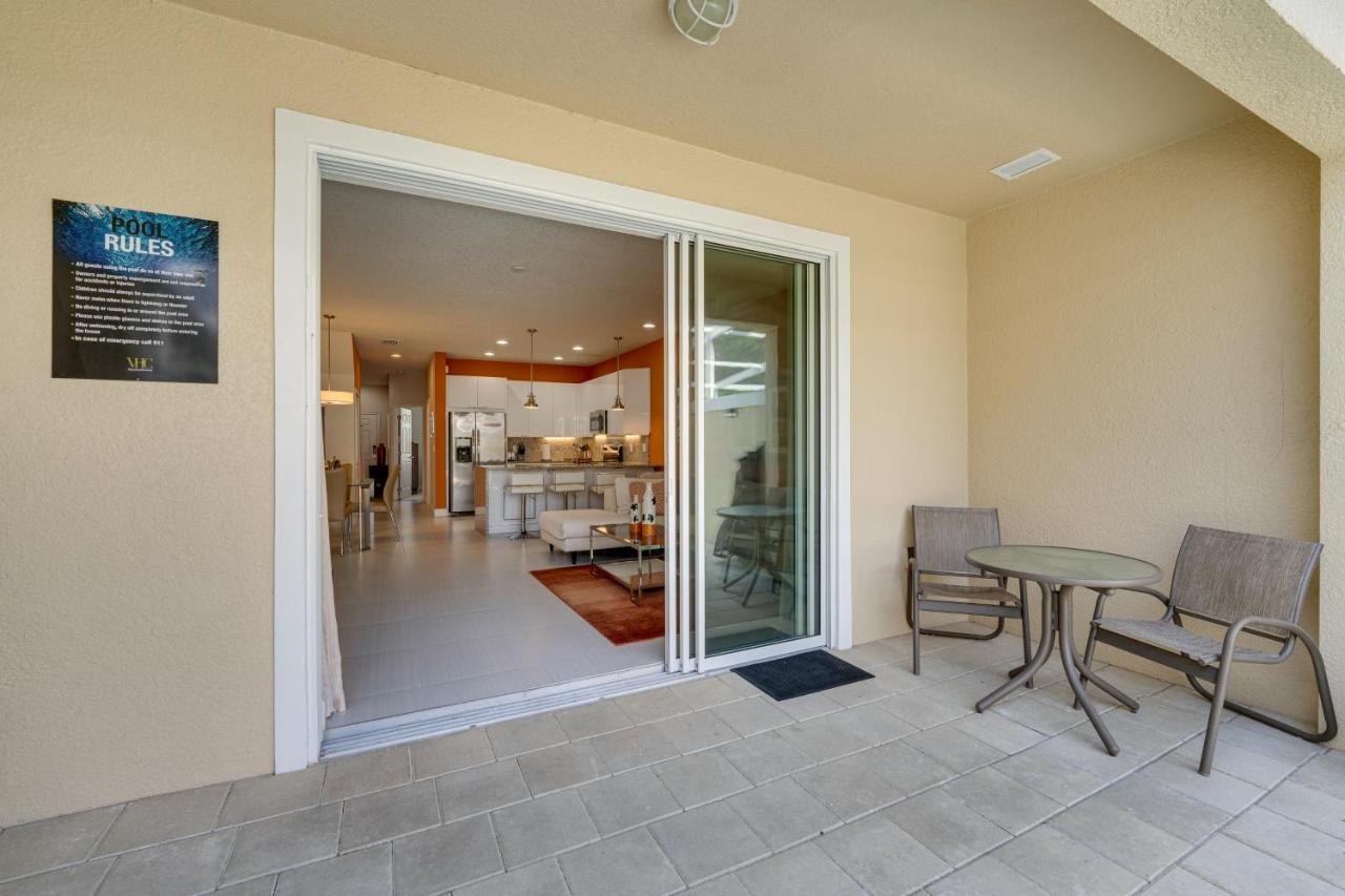 Clermont Townhome With Pool About 9 Mi To Disney World! Orlando Esterno foto