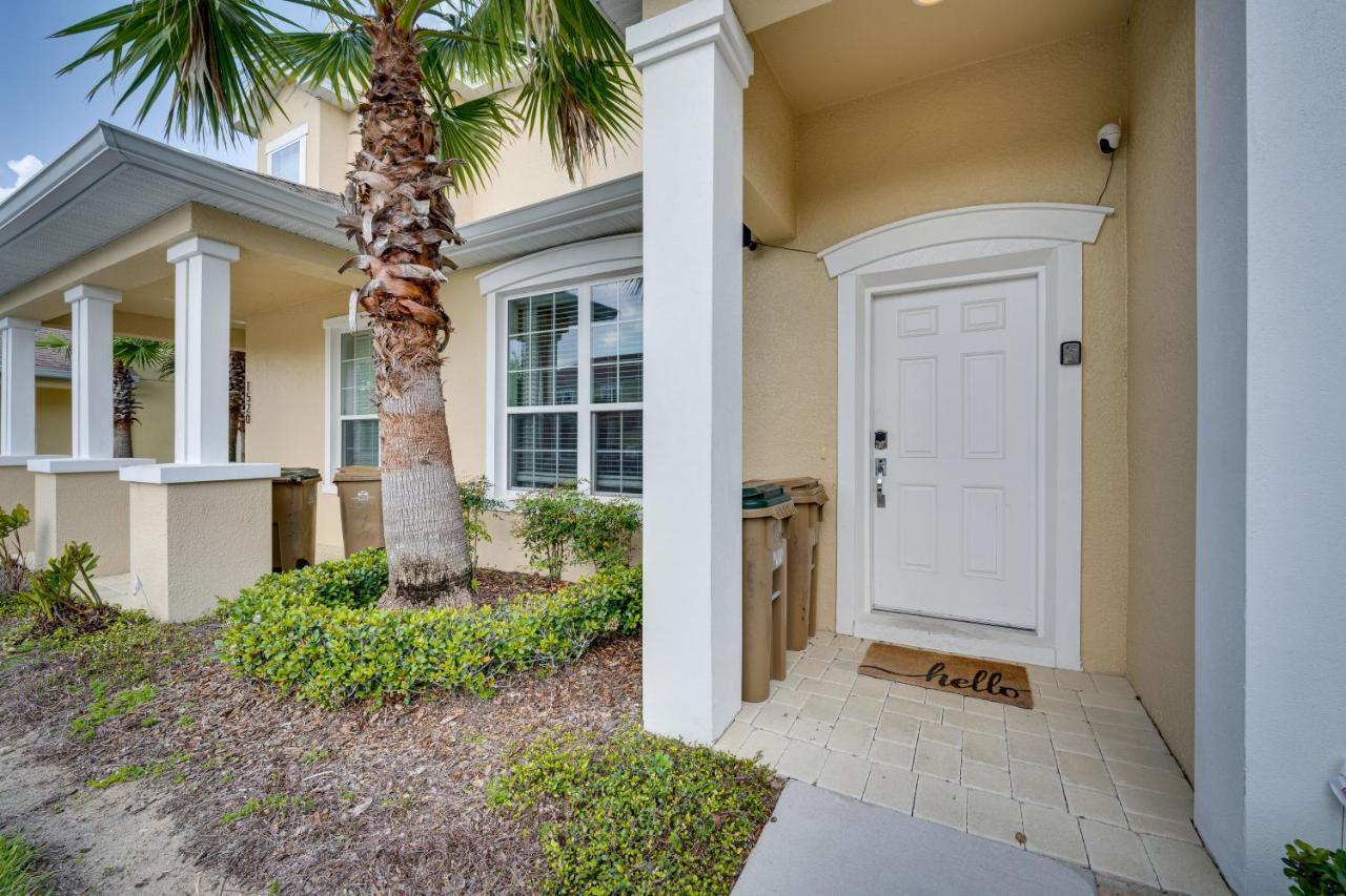 Clermont Townhome With Pool About 9 Mi To Disney World! Orlando Esterno foto