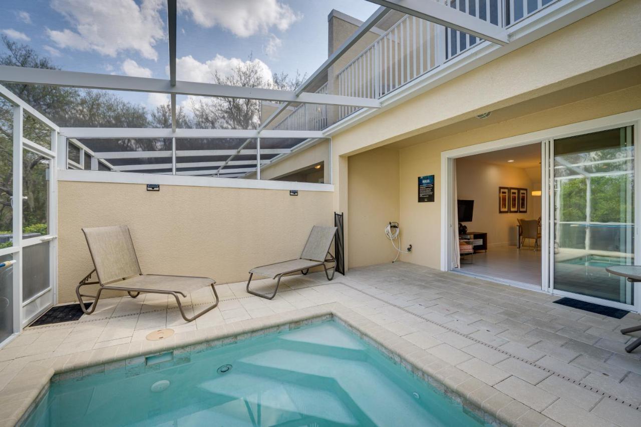 Clermont Townhome With Pool About 9 Mi To Disney World! Orlando Esterno foto