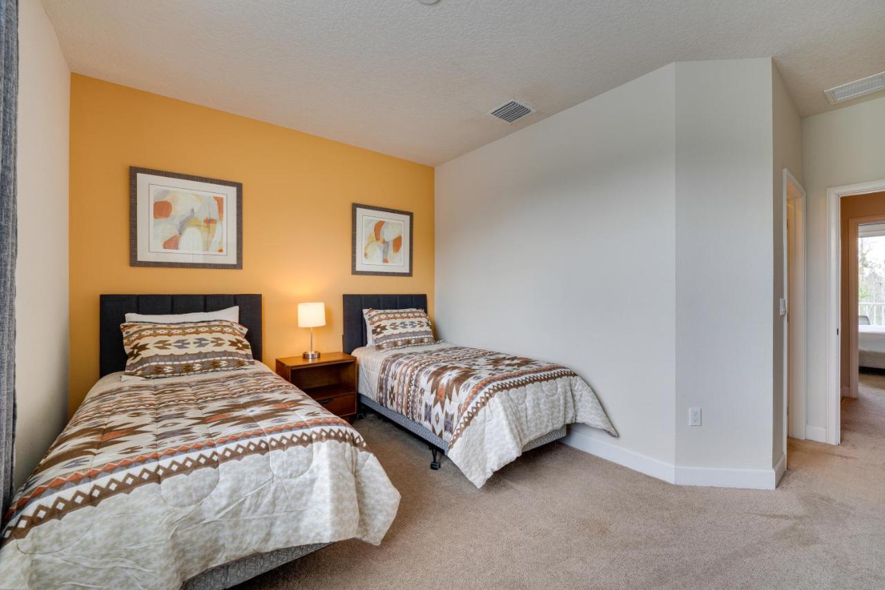 Clermont Townhome With Pool About 9 Mi To Disney World! Orlando Esterno foto