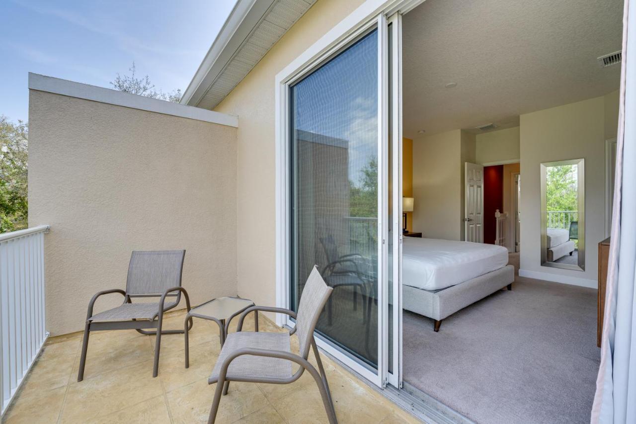 Clermont Townhome With Pool About 9 Mi To Disney World! Orlando Esterno foto