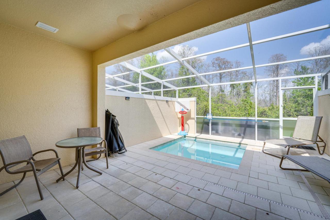 Clermont Townhome With Pool About 9 Mi To Disney World! Orlando Esterno foto